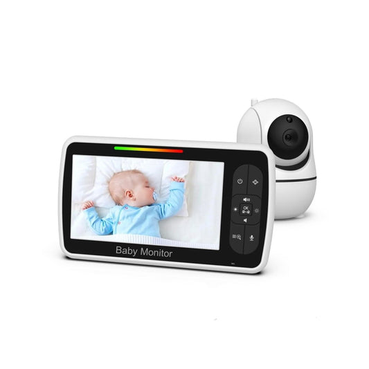 Baby Monitor 5-inch Home Intelligence